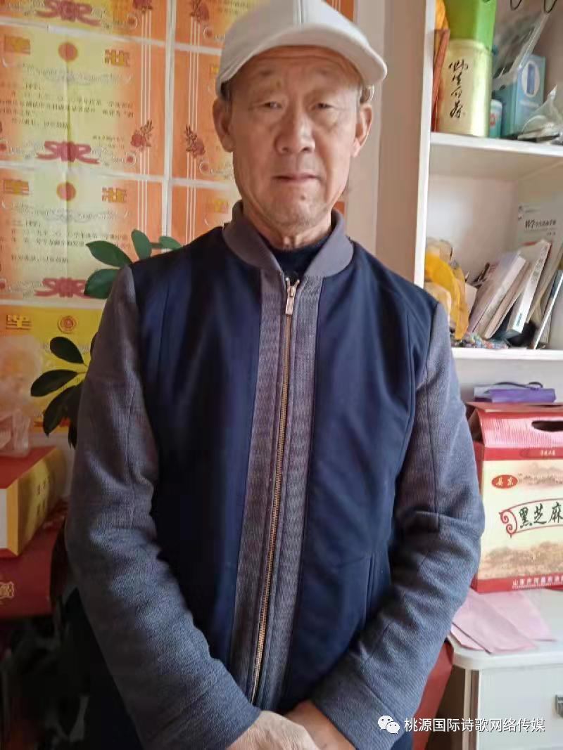 [桃源国际诗歌馨声]荷塘风韵|作者:大山（山东）主播:鹏鹤[总1135期]（图10）