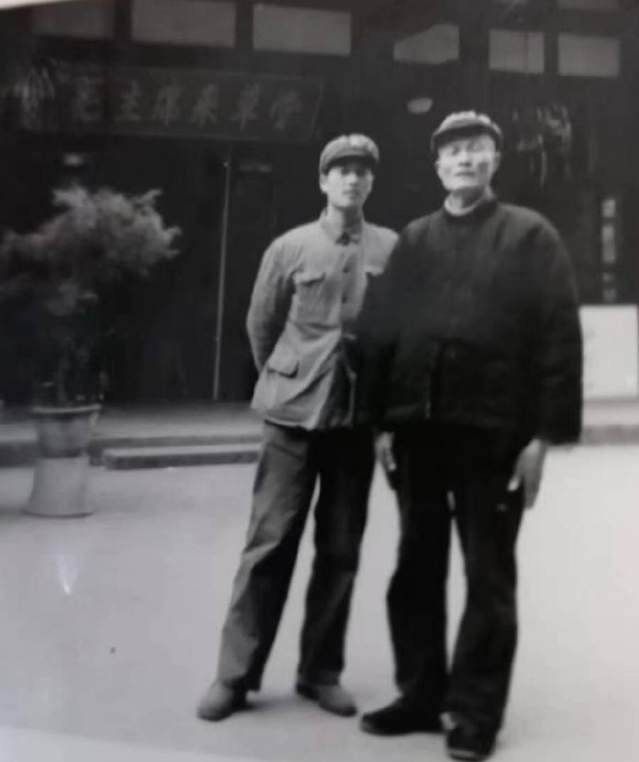 《雪域军魂》作品集锦 话槐 作者‖于同兴 组稿‖格桑花（图23）