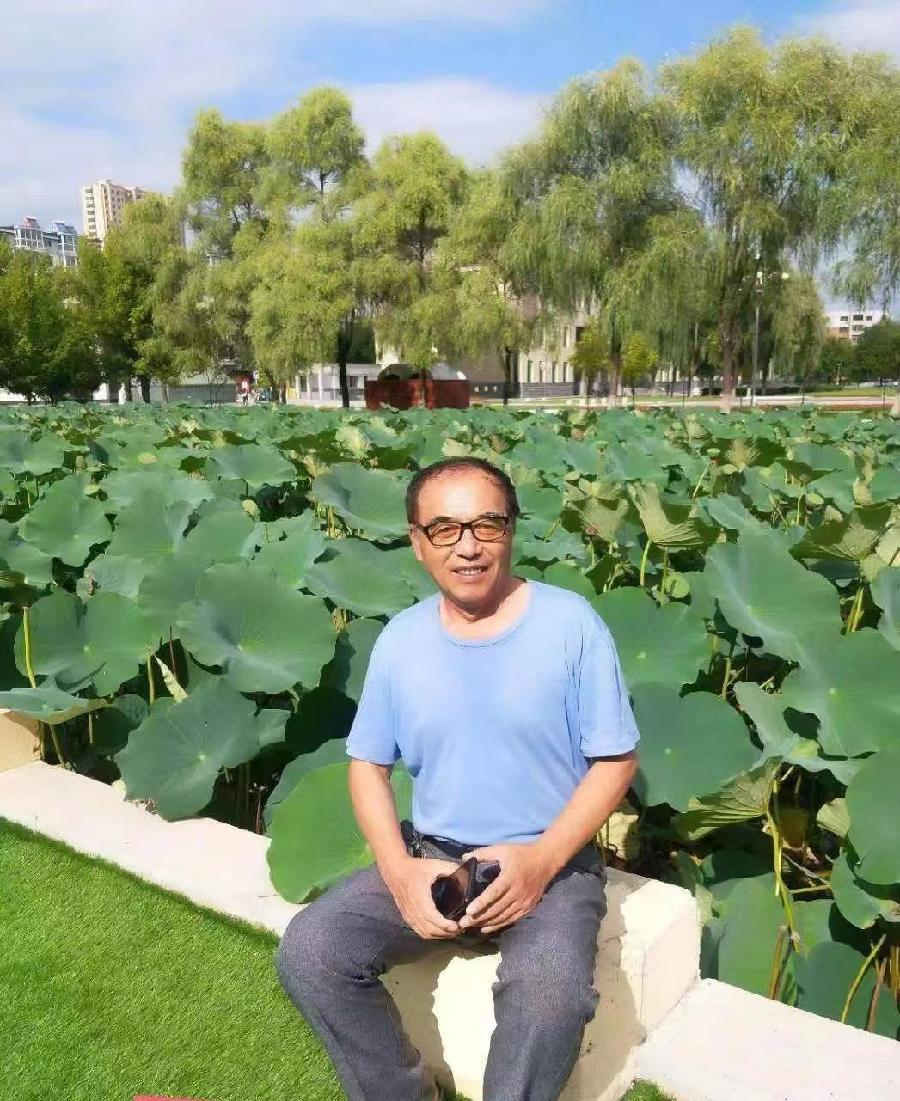 《中国爱情诗刊》【中国爱情诗人档案】(第4697期)辽宁诗人:文武的诗(图2)