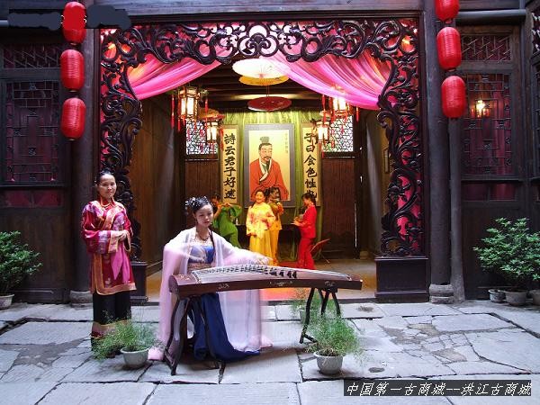 [北京头条]长篇随笔散文诗《青楼风盈红楼梦》作者/野草，主播/天乐（图2）