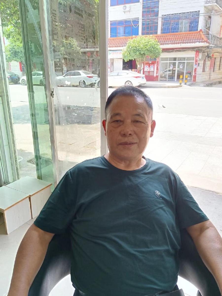 贺书文:黄竹岭听月(图2)