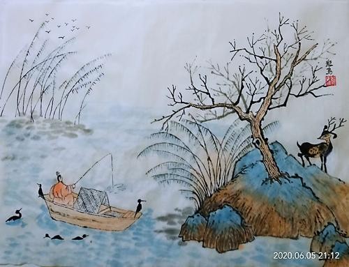 【七绝八首】王新华（一片云）河北【冰心文化传媒】主编 冰心（图3）