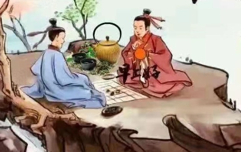 【北京头条】分享贾玉欣《功名利禄一场梦 挥手笑迎夕阳红》（图4）