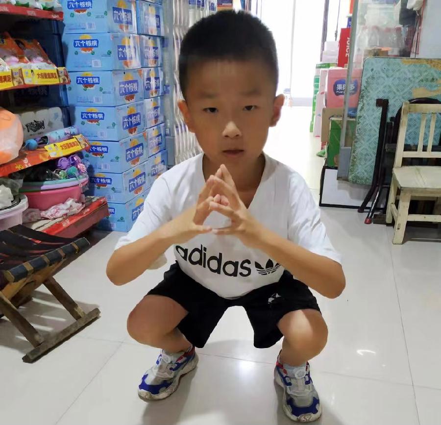 邢台市南和区幸福小学:快乐暑假 体劳相伴——幸福少年热爱生活、共度活力夏天!(图3)