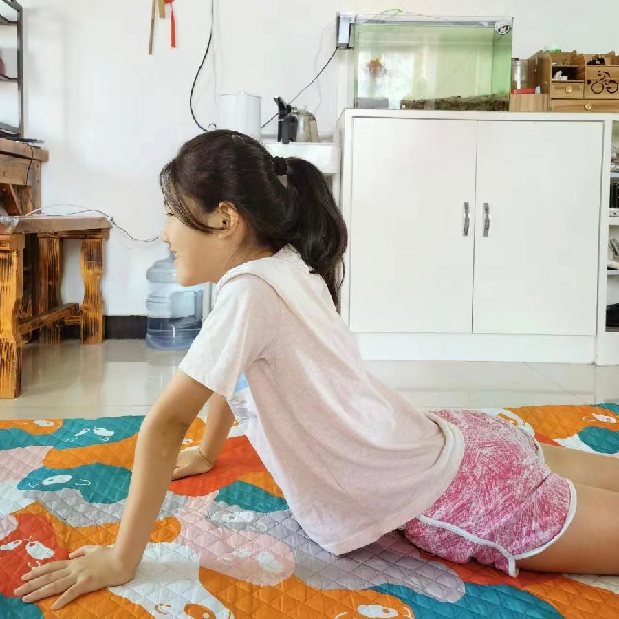 邢台市南和区幸福小学:快乐暑假 体劳相伴——幸福少年热爱生活、共度活力夏天!(图5)
