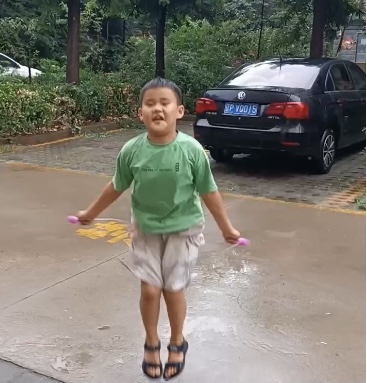 邢台市南和区幸福小学:快乐暑假 体劳相伴——幸福少年热爱生活、共度活力夏天!(图4)