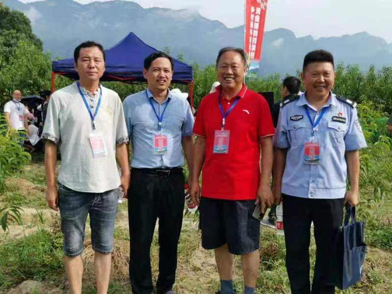 张家界市·桑植县陈家河镇首届蟠桃会诗作(图3)