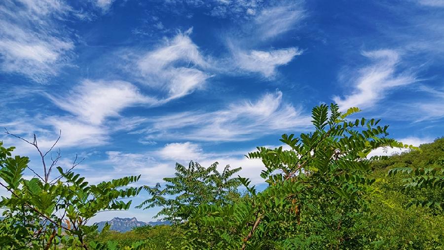 寻美井陉•同心筑梦 | 组照《寻美龙凤山》| 王富花（图2）