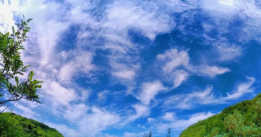 寻美井陉•同心筑梦 | 组照《寻美龙凤山》| 王富花（图4）
