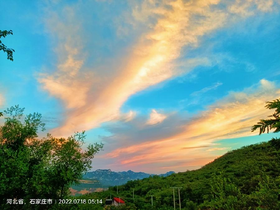 寻美井陉•同心筑梦 | 组照《寻美龙凤山》| 王富花（图5）