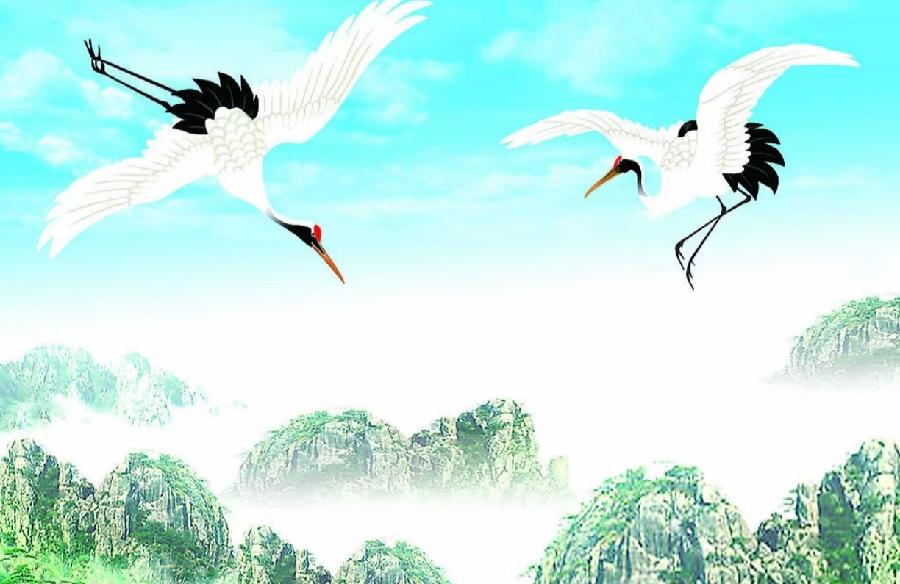 烟波钓徒:题图诗十首(图15)
