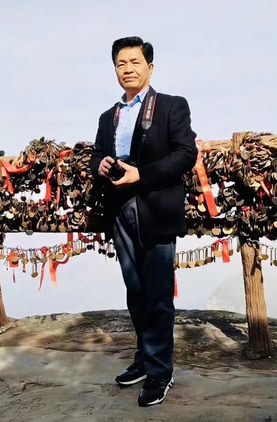 【华夏好诗词】分享白真明七律四首请欣赏（图10）