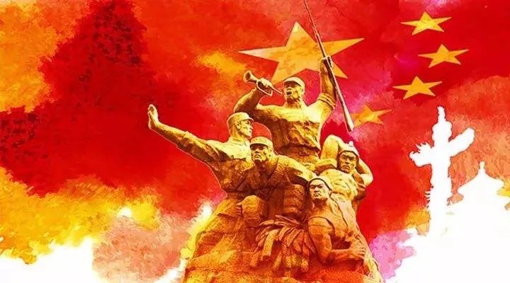【新诗大观】致敬心中永远的英雄（外一首）||文/三月林