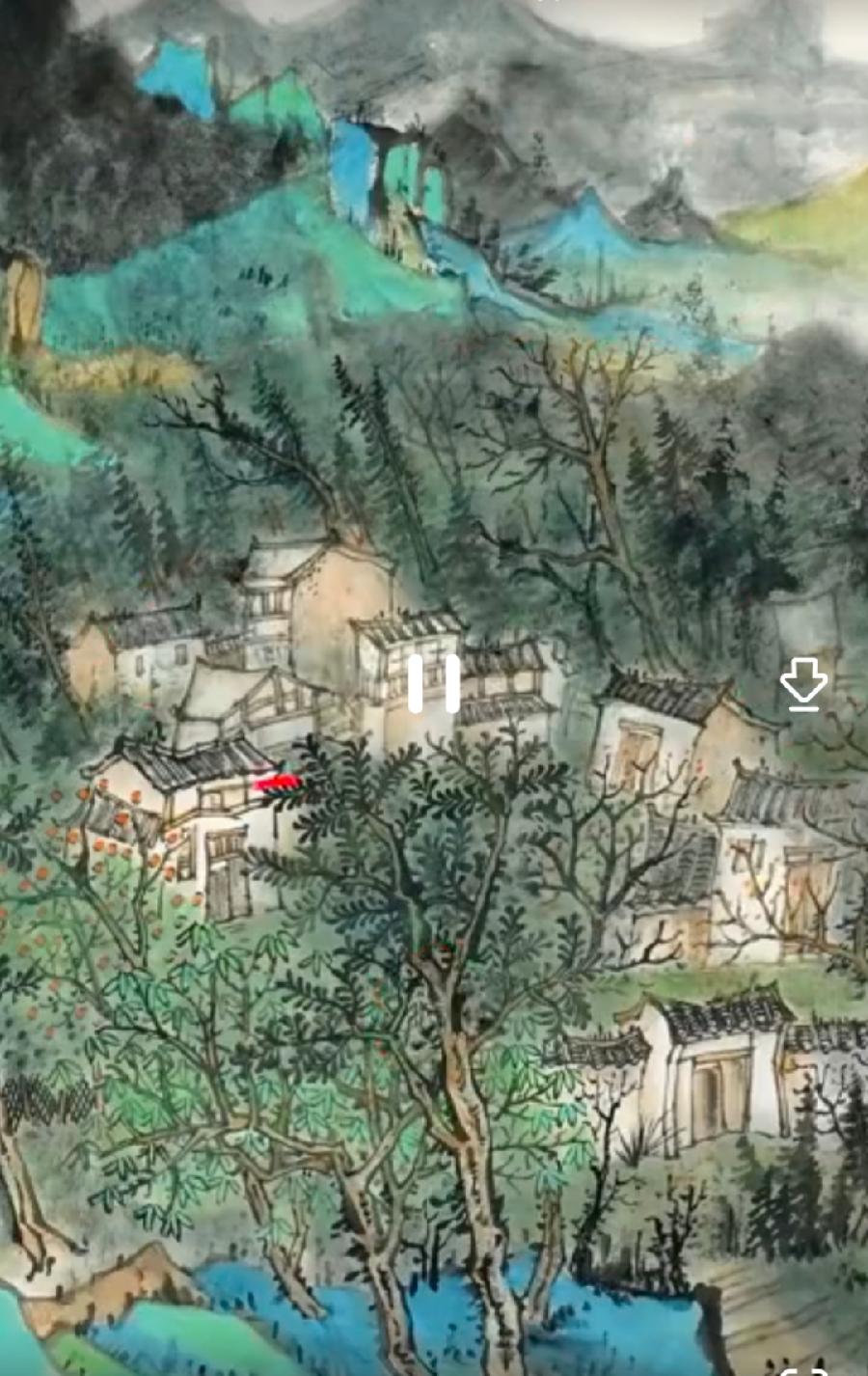 【看图题字·好人有好报】作者/代文华《冰心文化传媒》编制:忆江南（图6）