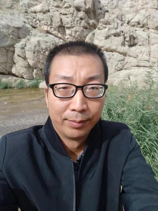 王敦:《父亲的碾槽情怀》(图2)