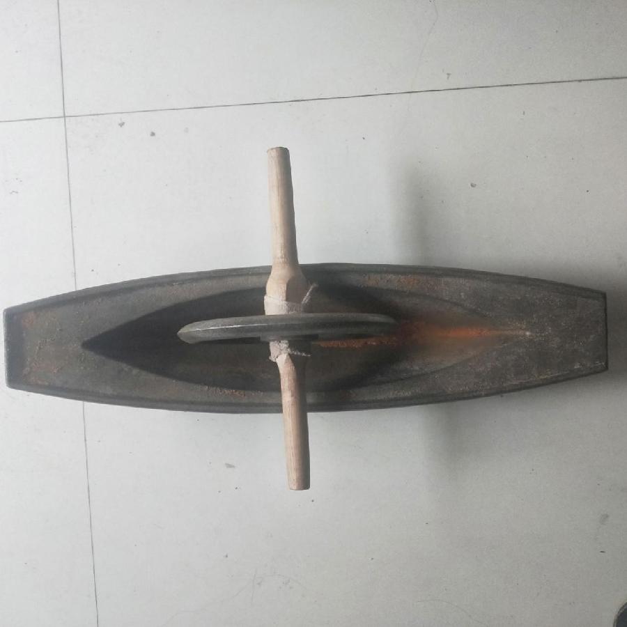 王敦:《父亲的碾槽情怀》