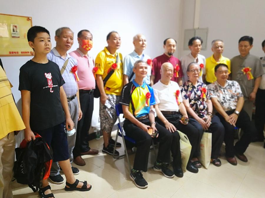 双勤展新枝,喜迎二十大——姚永全师生作品联展在广州文化公园隆重开幕 都市头条岭南作家主编(图19)