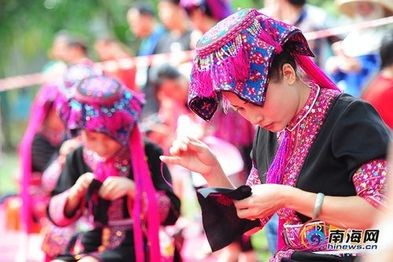 妙琪诵读《三亚人》作者/吴松(图3)