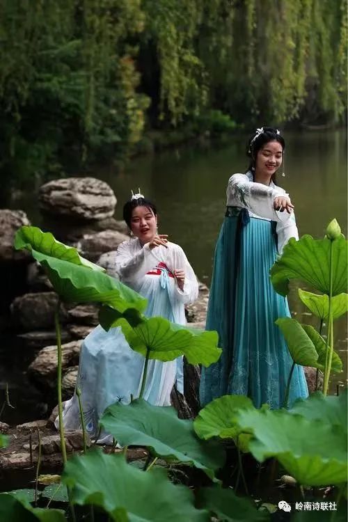 岭南诗联社(第171期)格律诗词专辑(图6)