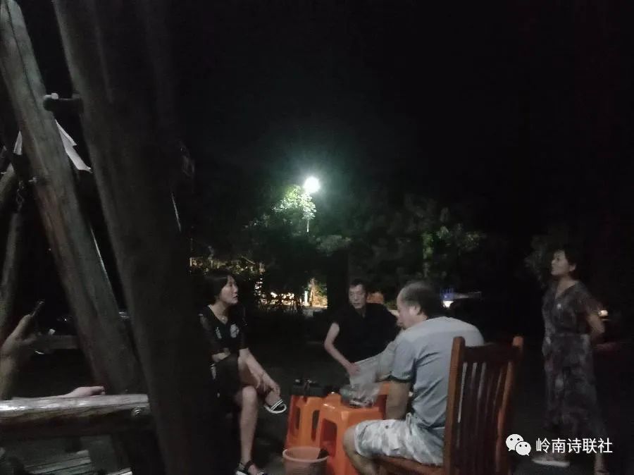 岭南诗联社(第171期)格律诗词专辑(图5)