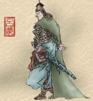 《三国演义》英雄谱第3期谭新辉格律诗词（8首）卷三丨金牌主播细细的雨｜中国桂林都市诗社753期（图5）