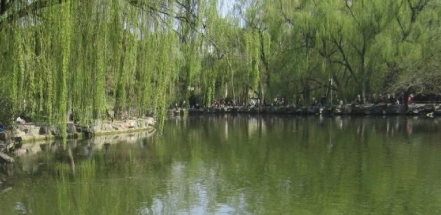 烟波钓徒诗词二十首(图7)