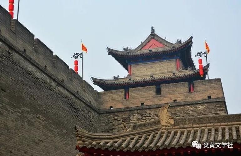 白莉诵读《梦回长安》作者碑林路人(图7)