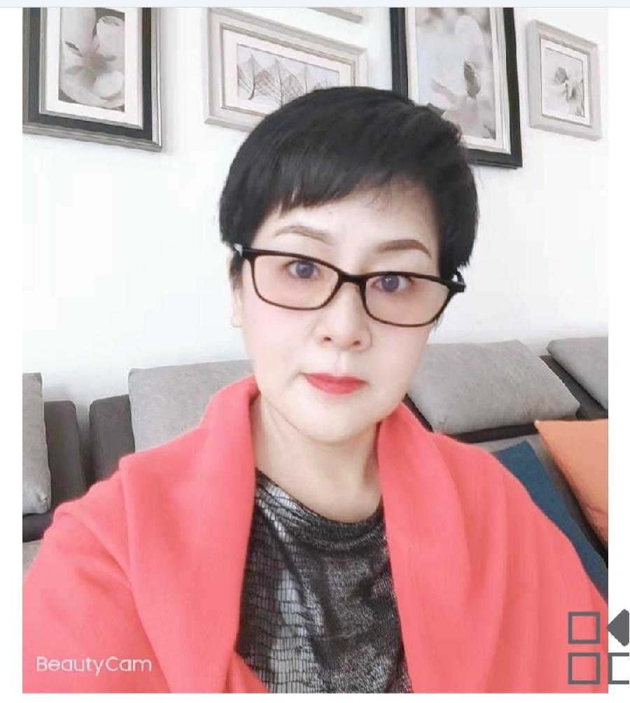 白莉诵读《梦回长安》作者碑林路人(图9)