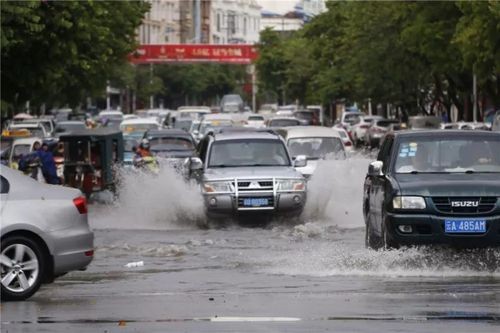 【经典推荐】潘 魁//七律•偶遇暴雨-｛欣赏｝（图4）