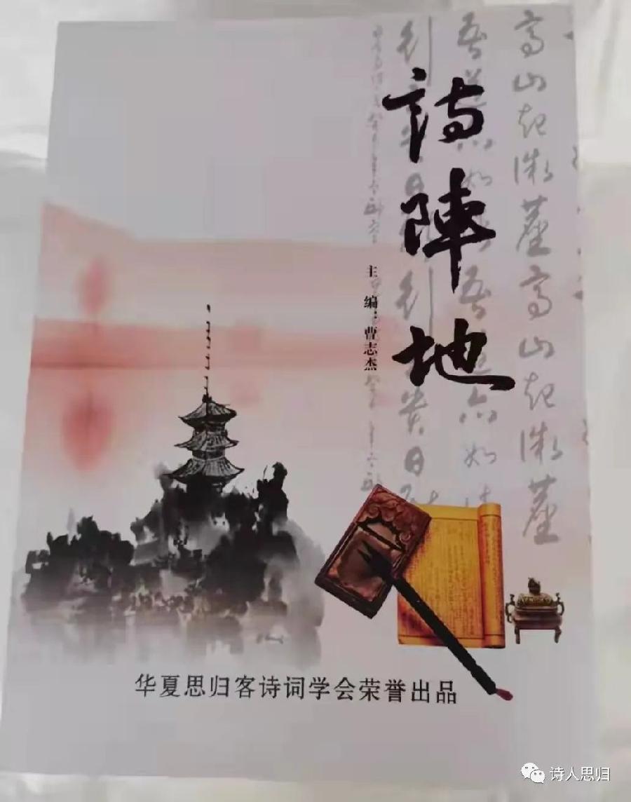 曹志杰(思归)会长‖《我是一块坚硬的石头》—原创诗歌—都市头条(图7)