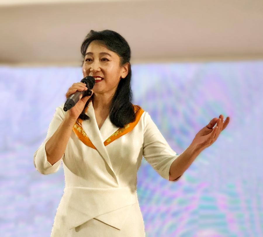 热点 精华作品展播 银龄朗诵艺苑 《礼赞，为军旗骄傲》作者：晓江 诵读：家明清风 雪衡（图8）