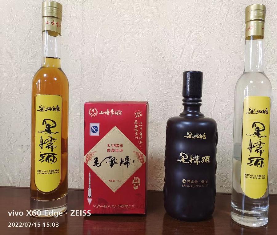 【雅诗总会】二塘米酒飘香溢香山八怪舞东风‖艺术家萧宽(图43)