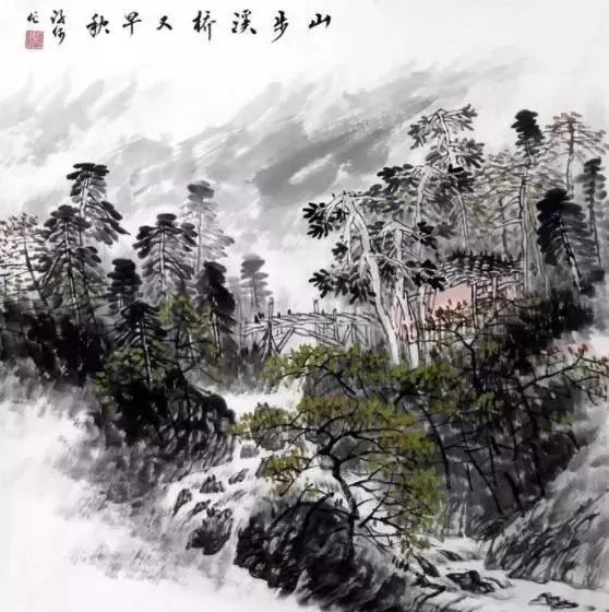 方台钓韵(图4)