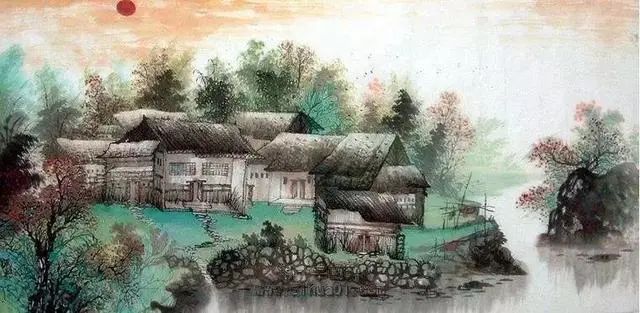 方台钓韵(图5)