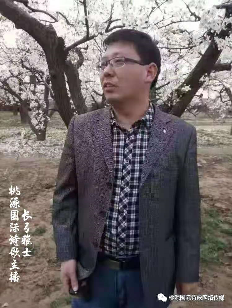 [桃源国际诗歌馨声]郑州的雨季|作者:水墨|主播:长弓雅士[总1137期]（图13）