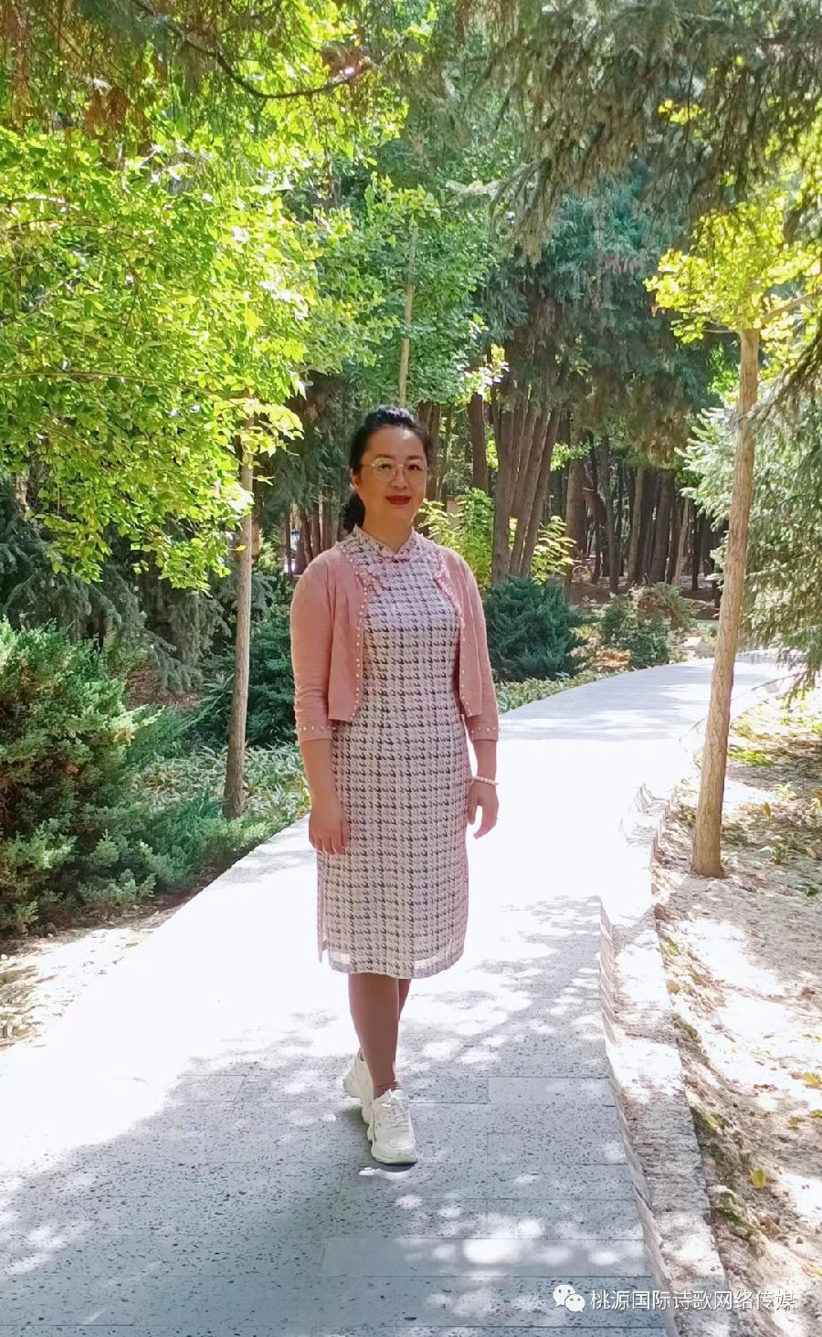 [桃源国际诗歌馨声]你见过一个叫妞妞的女孩吗|作者:温泪|主播:青草味儿[总1137期]（图14）