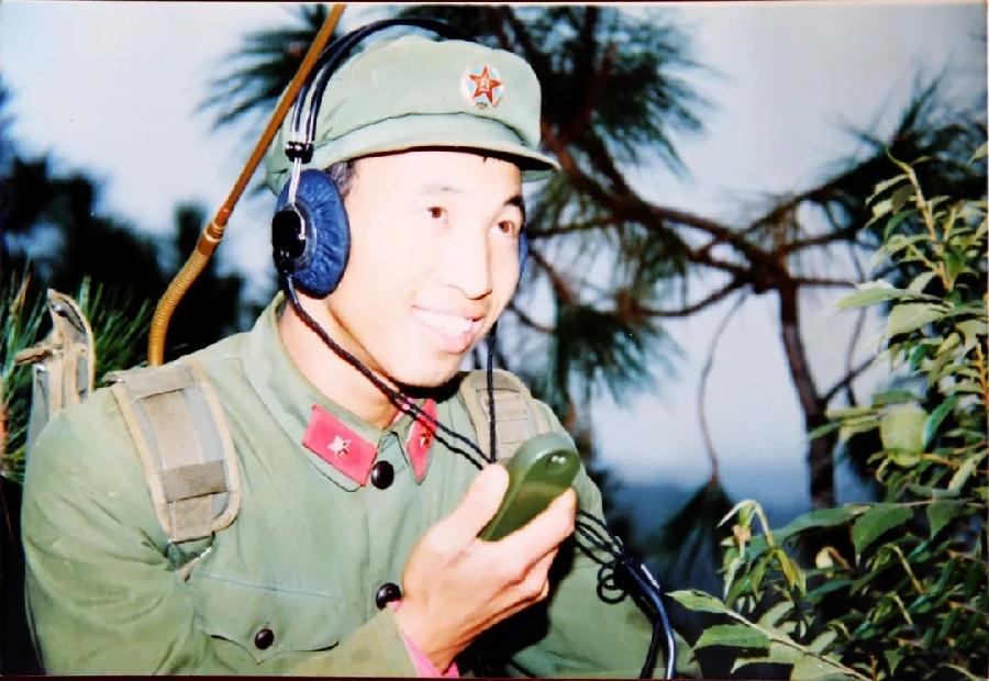 永不褪色的军魂——记洛南县工商银行职工、退役军人张凤民(图4)