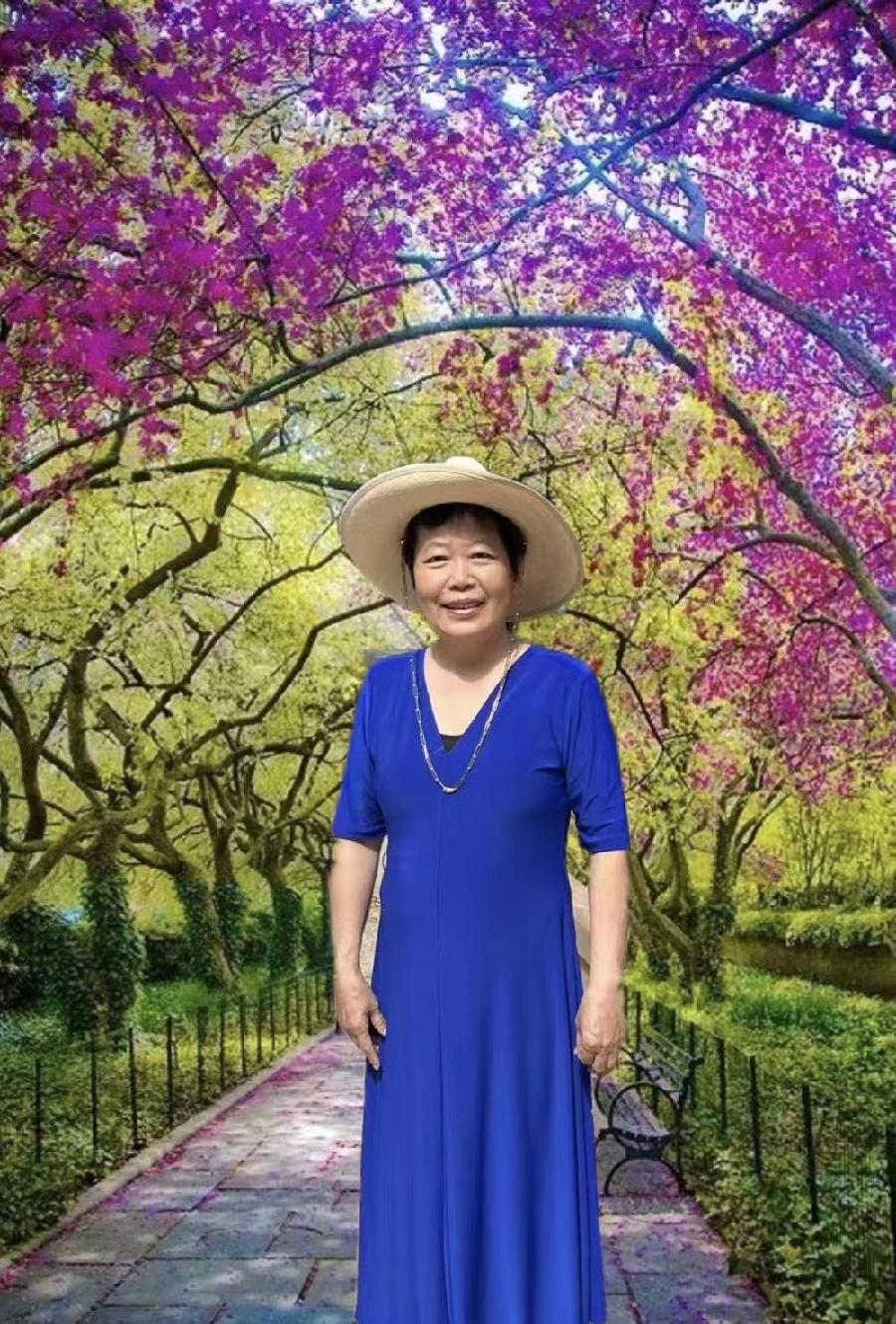 【诗歌小辑】作者 橄榄树（纽约）（六）【冰心文化传媒】主编冰心（中国）（图26）