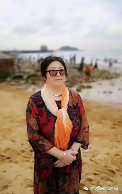 周瑞华(芙蕖) 七律三首 《心尘文艺》名家风彩(图2)