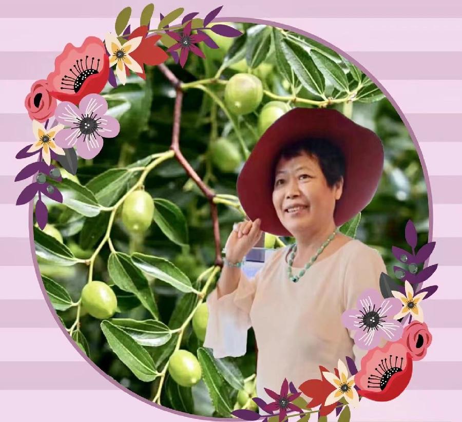 【诗歌小辑】作者 橄榄树(纽约)(六)【冰心文化传媒】主编冰心(中国)(图17)