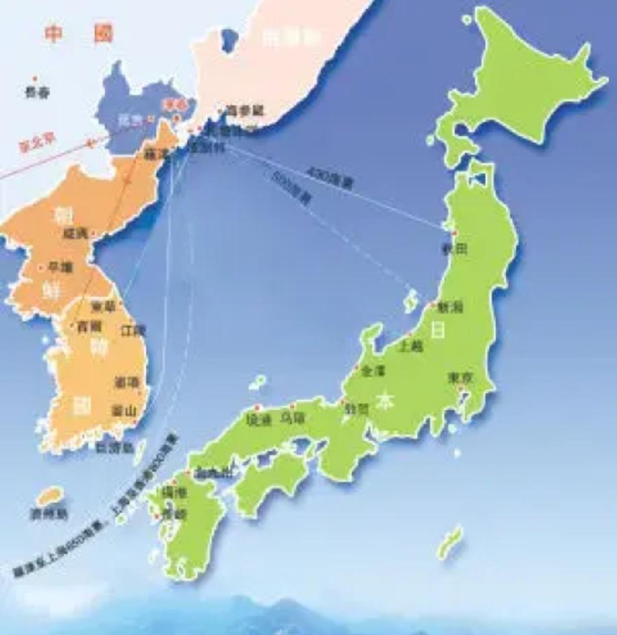 【游记】同学东北游(六)珲春防川 // 胥全迎 《清江文学》第1044期_北京头条