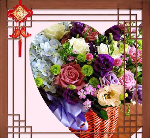 【新山东文学社】《心中开朵幸福花》作者/李延庄子 主播/雨花石（图5）