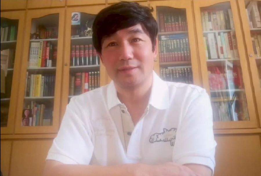 老男孩诗歌电影（5）《梦》导演制片：雲锦（美国）朗诵：雲锦（美国）世界戏剧电影协会（图4）