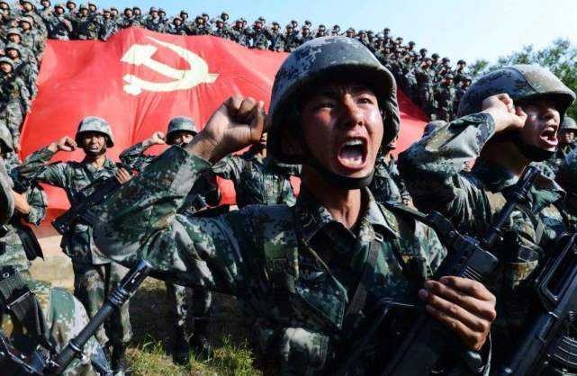 北京古塔读书会 ‖ 庆祝中国人民解放军建军95周年诗歌朗诵会(图46)