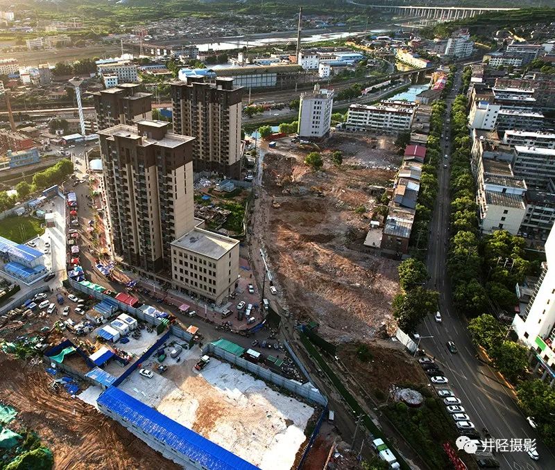 县城韩信商街拆迁见闻‖文/赵京江，摄影/王会萍，书法/太行山人武功（图8）