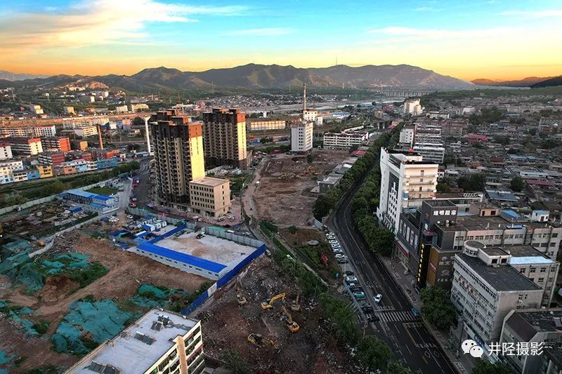 县城韩信商街拆迁见闻‖文/赵京江，摄影/王会萍，书法/太行山人武功（图9）