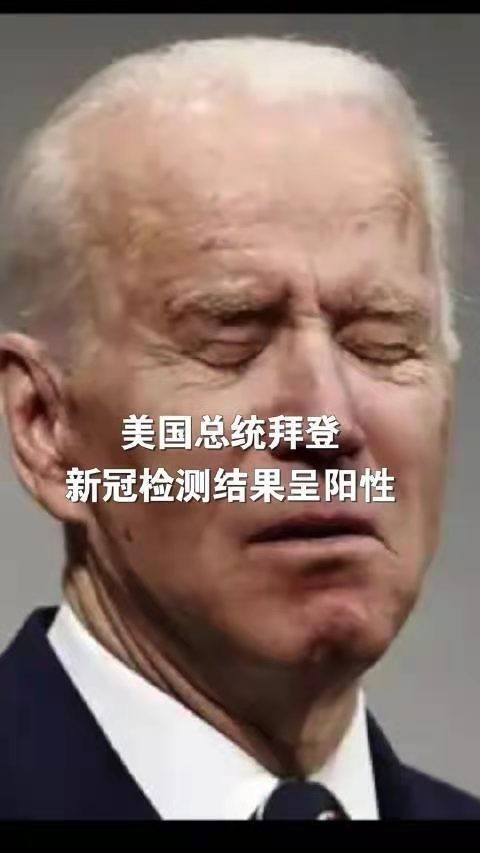落梅风-拜登昨患阳偏逢选前诸事乱*文/冯志清(上海)【冰心文化传媒】主编 冰心(甘肃)(图8)