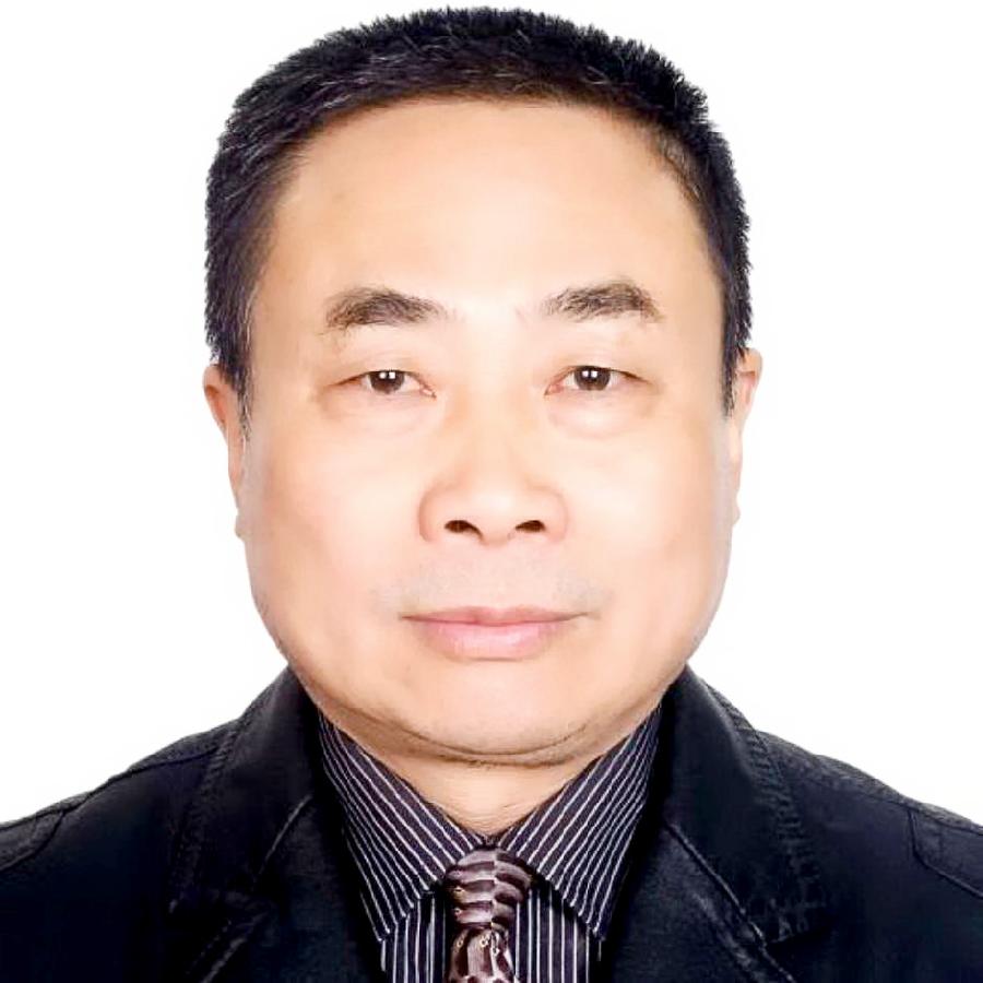 【中国文苑】罗先通:四川·中江/英雄故乡夏日荷花别样红（图6）