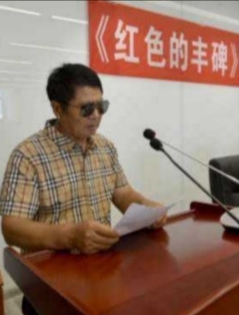 巴黎文学苏沪浙分社003期微刊《八一军旗别样红》（图64）