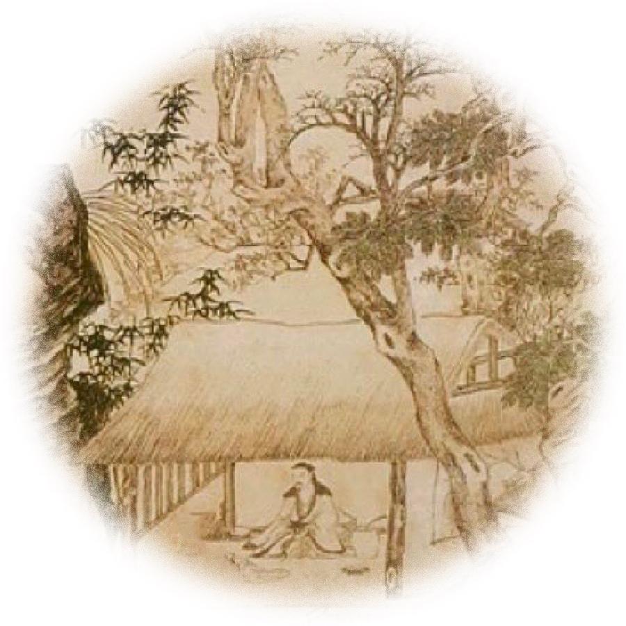 青士李振汉:故乡情(图20)